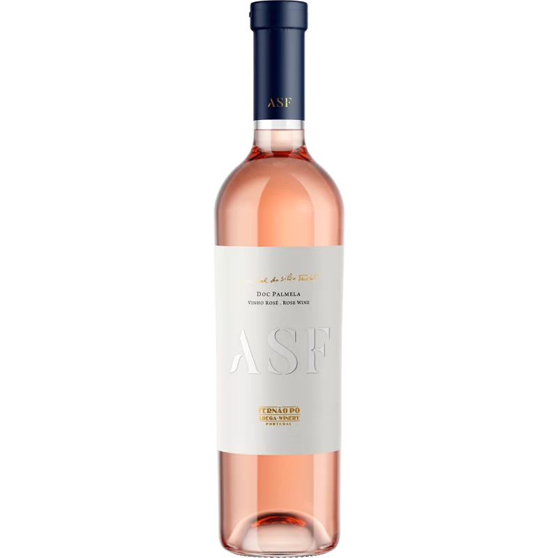 asf vinho rosé fernão pó palmela