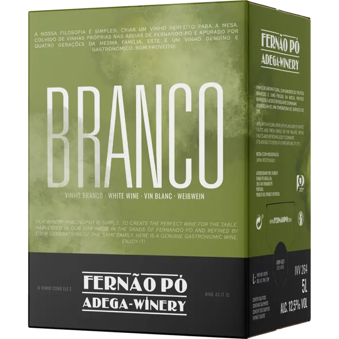 fernão pó bib vinho branco palmela