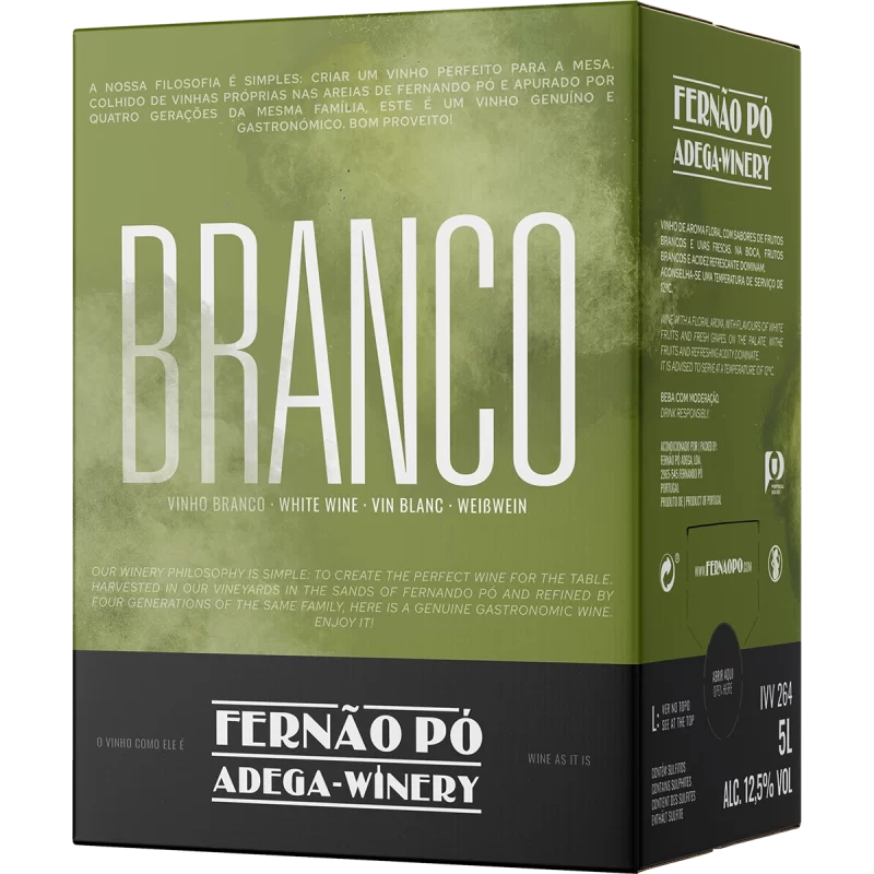 fernão pó bib vinho branco palmela