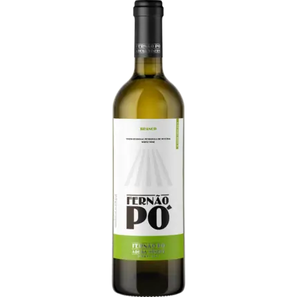 vinho branco fernão pó palmela