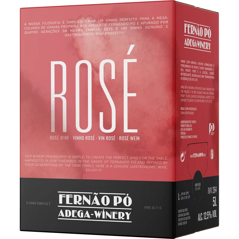 fernão pó bib vinho rosé palmela